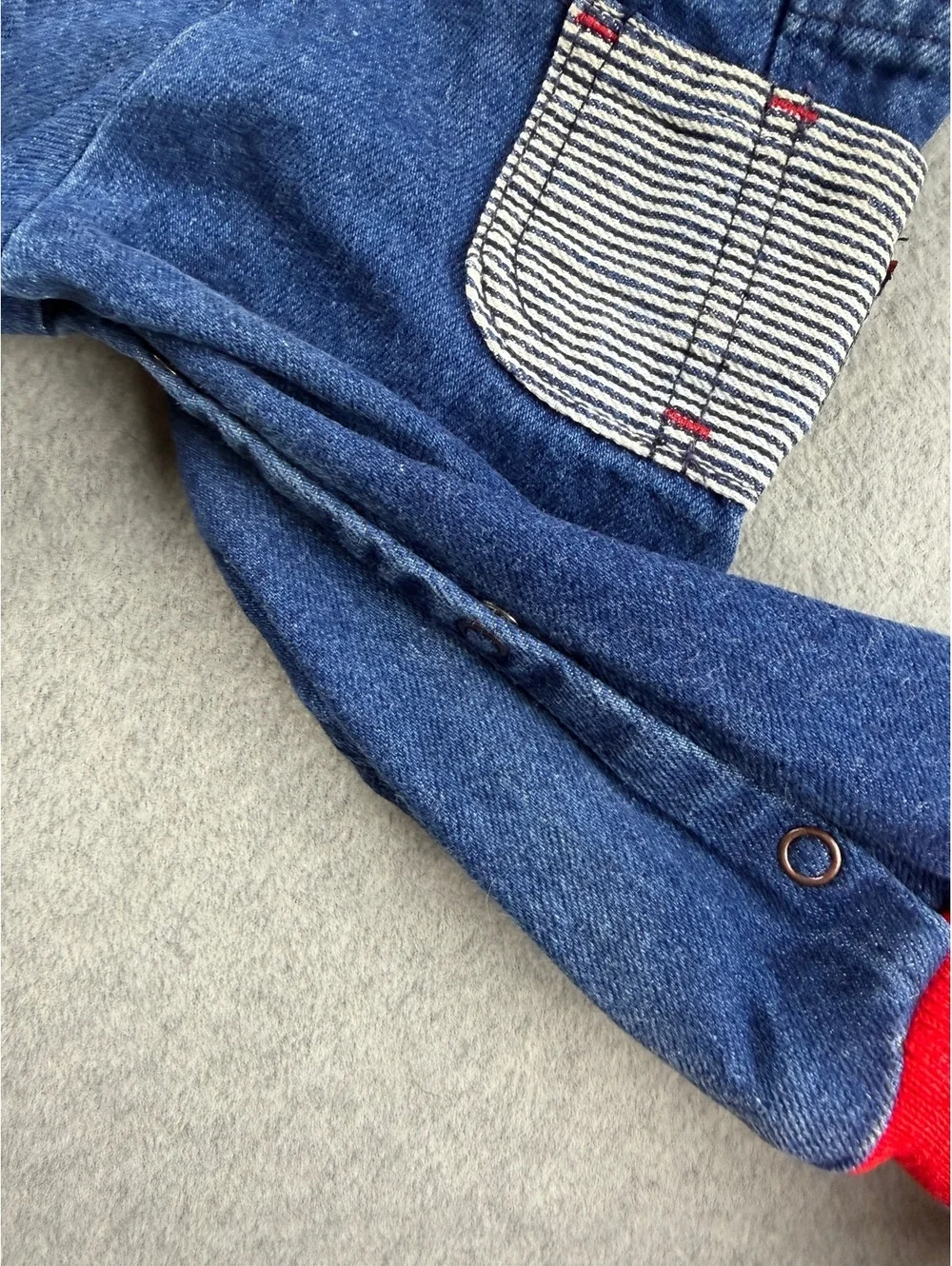 Levis vintage little